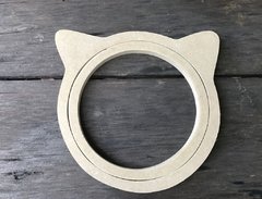 Bastidor para bordar modelo ¨Gatito¨