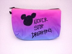 Necessaire - Mickey Never Stop Dreaming