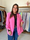 Blazer Aldi fucsia