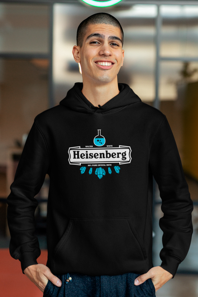 Moletom breaking sale bad