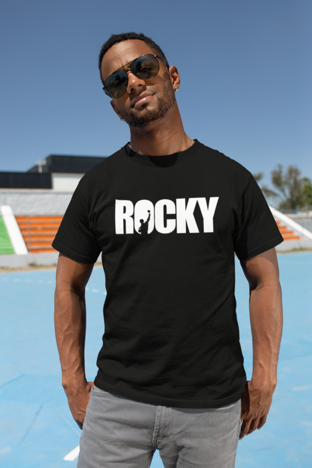 Camiseta rocky balboa new arrivals