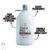 SHAMPOO ZIBELLE MANDIOCA 2 LITROS - comprar online