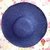 Chapéu Palha Liso Colorido | Pistache Acessórios