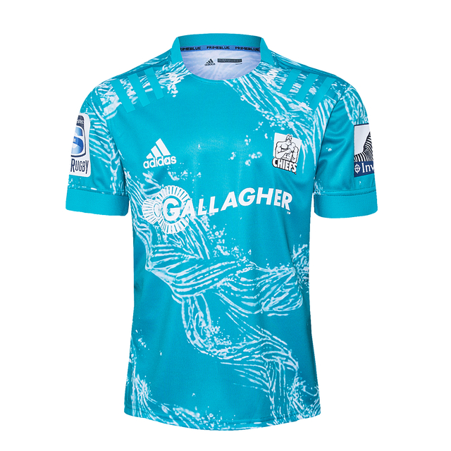 Camiseta de rugby Chiefs - FREEMASONS BOUTIQUE