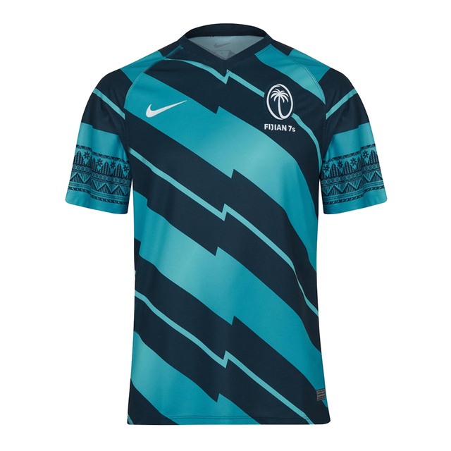 Camiseta de rugby Fiji Seven - FREEMASONS BOUTIQUE