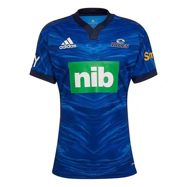Camiseta blues rugby deals