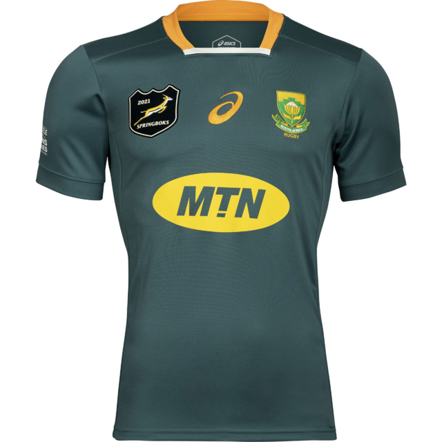 Camiseta sales sudafrica rugby