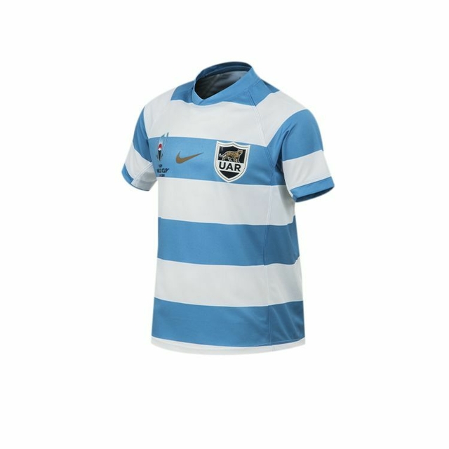 Camiseta de rugby Pumas niño, Argentina RWC 2019 oficial