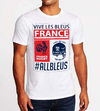 Remera Francia vintage, Rugart