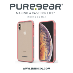 PUREGEAR CLEAR DUALTEK IPHONE XS MAX en internet