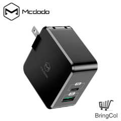 CARGADOR FAST CHARGE 30W MCDODO