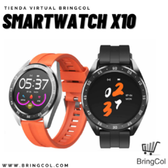 SMARTWATCH X10