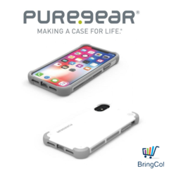 PUREGEAR ARTIC WHITE IPHONE X / XS - Bringcol