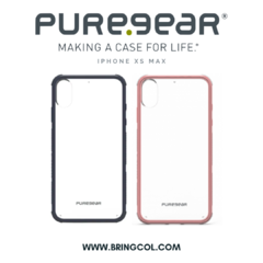 PUREGEAR CLEAR DUALTEK IPHONE XS MAX