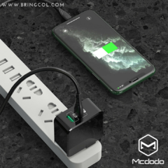 CARGADOR FAST CHARGE 30W MCDODO en internet