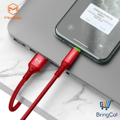 CABLE RED EDITION INTELIGENTE 2.0 MCDODO - tienda online