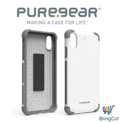 PUREGEAR ARTIC WHITE IPHONE X / XS - comprar online