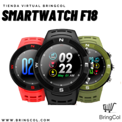 SmartWatch F18