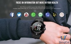 SmartWatch F18