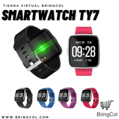 SmartWatch TY7 ( Silicona )