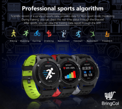 SMARTWATCH F5 - Bringcol