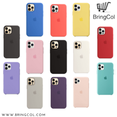 SILICON CASE IPHONE