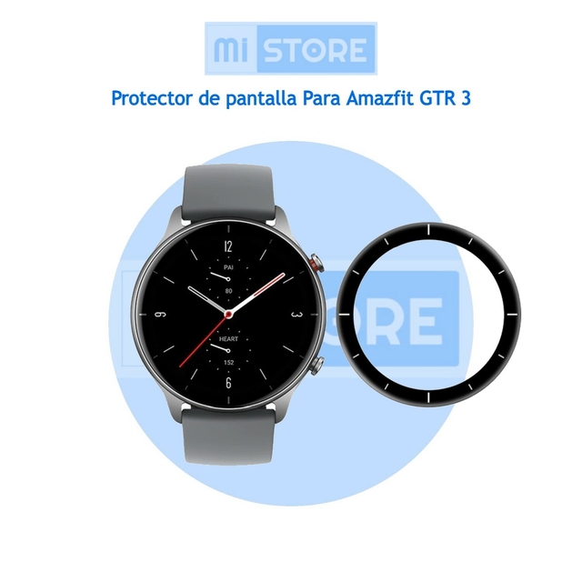 Protector de pantalla Para Amazfit GTR 3 mi store