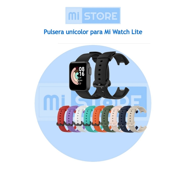 Mi watch lite waterproof clearance