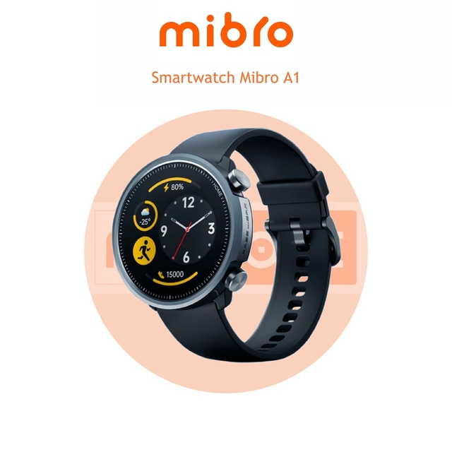 Xiaomi mi pro air smartwatch hot sale