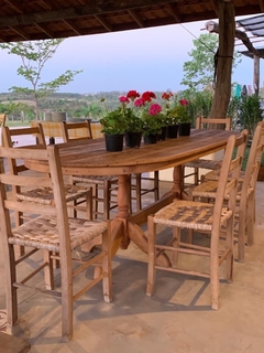 mesa-jantar-rustica-oval-varanda-madeira-demolicao