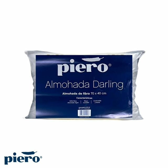 Almohada piero darling hotsell