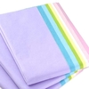 5 Papel de seda colores Pasteles