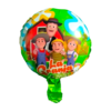 Globo Granja de Zenon de 25cm