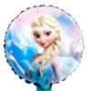 Globo de 45cm Frozen elsa