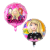 Globo redondo Barbie 45cm