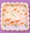 10 Platos de Flamencos - comprar online