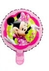 Globo Minnie rosa de 25cm