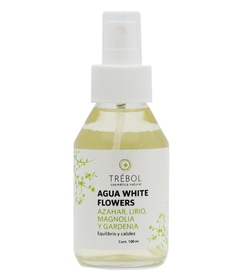 AGUAS TREBOLERAS - Trébol cosmética natural