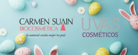 UVAS Cosméticos Carmen Suain