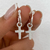 ARGOLLAS DAI CRUZ 2.5CM - comprar online