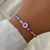 PULSERA NUSY OJO TURCO 18-20CM en internet