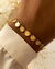 PULSERA AMOR GOLD 18-22CM