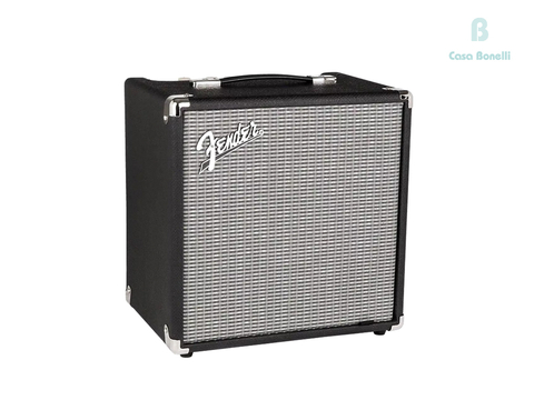 RUMBLE 25V3 Fender Amplificador Combo para Bajo de 25 Watts