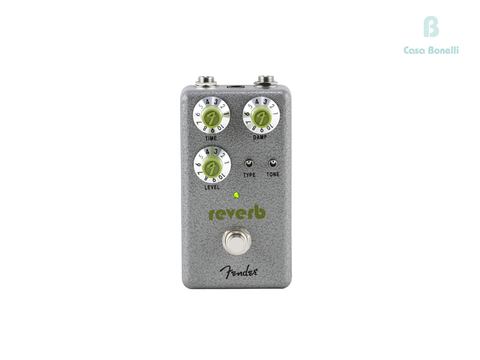 HAMMERTONE Fender Pedal de Reverb