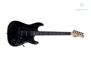 TG500BK Tagima Guitarra Eléctrica Stratocaster Negra