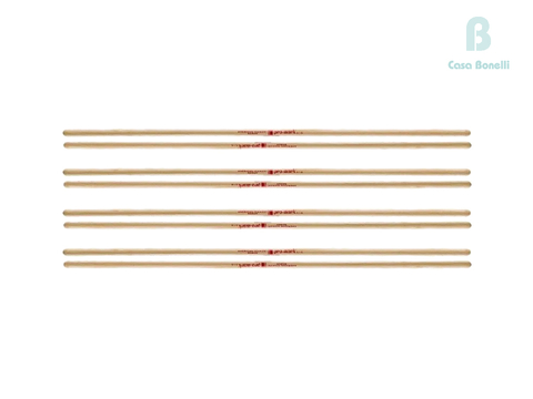 SH516 Promark Set 4 Pares Palillos para Timbaleta de Madera