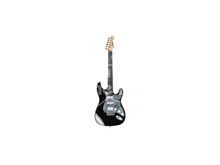 STG-004-DX Aria Guitarra Eléctrica Stratocaster