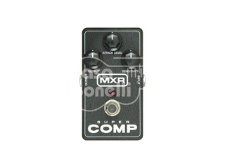 SUPER COMP Mxr Pedal Compresor