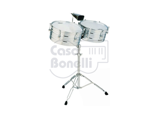 Pie Artist Soporte para Timbaletas