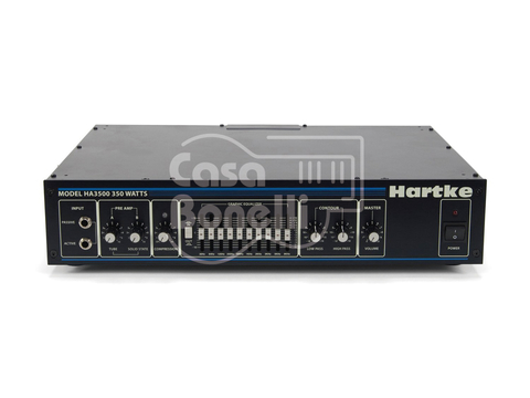 HA-3500 Hartke Cabezal para Bajo